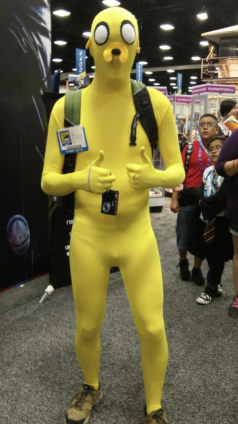 Illustration for article titled The Most Astounding Cosplay We've Seen at Comic-Con (So Far)